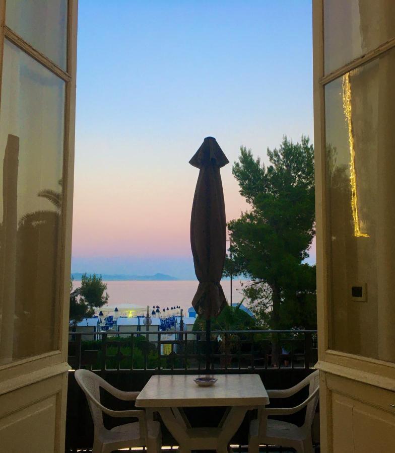 Hotel Serena Arenzano Esterno foto