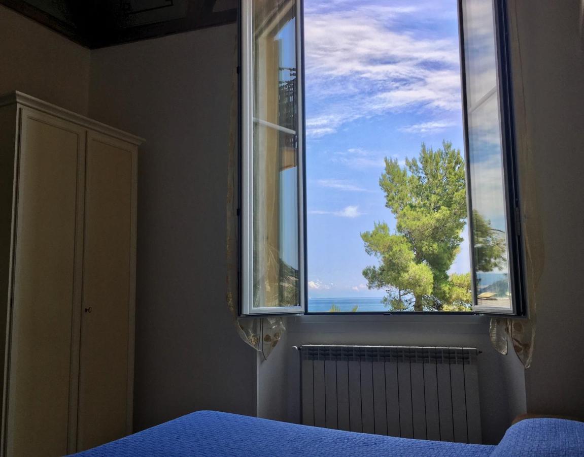 Hotel Serena Arenzano Esterno foto