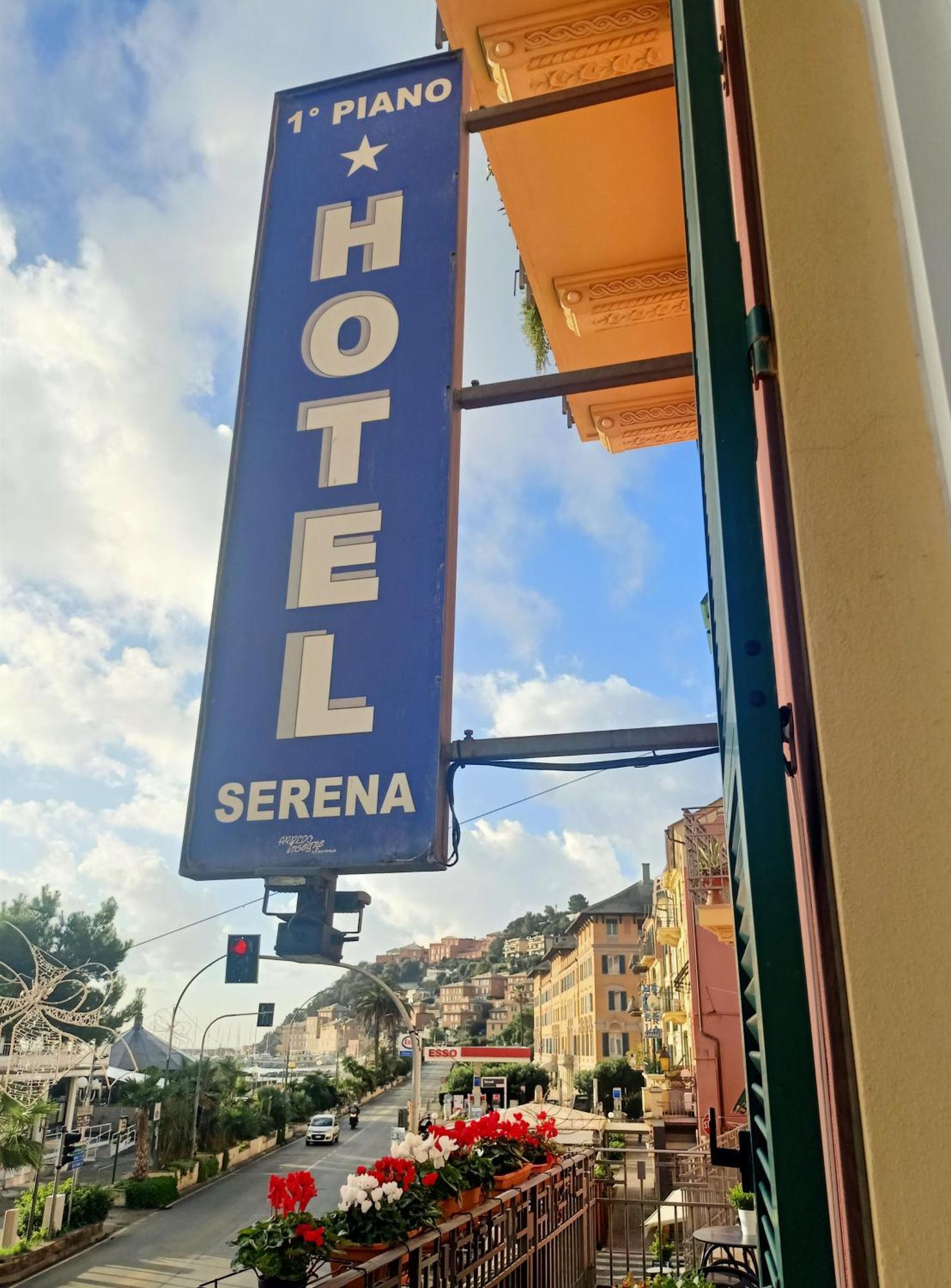 Hotel Serena Arenzano Esterno foto