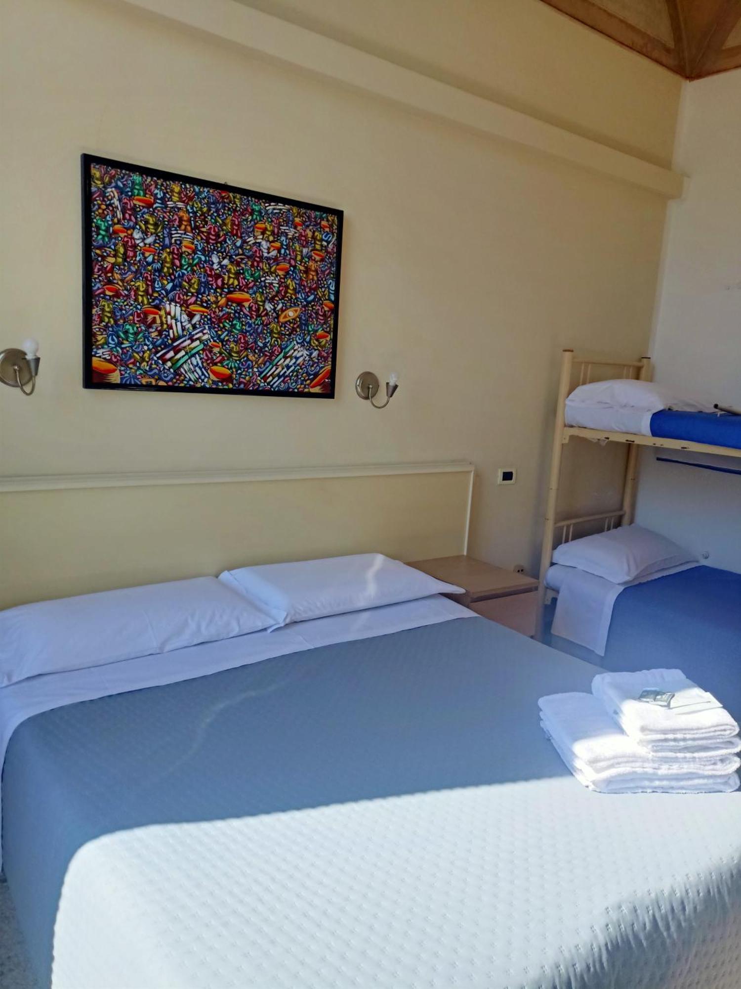Hotel Serena Arenzano Esterno foto