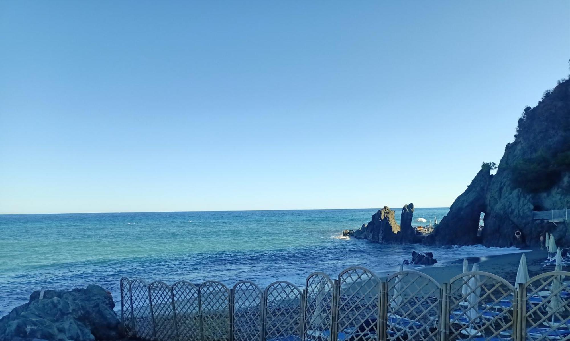 Hotel Serena Arenzano Esterno foto