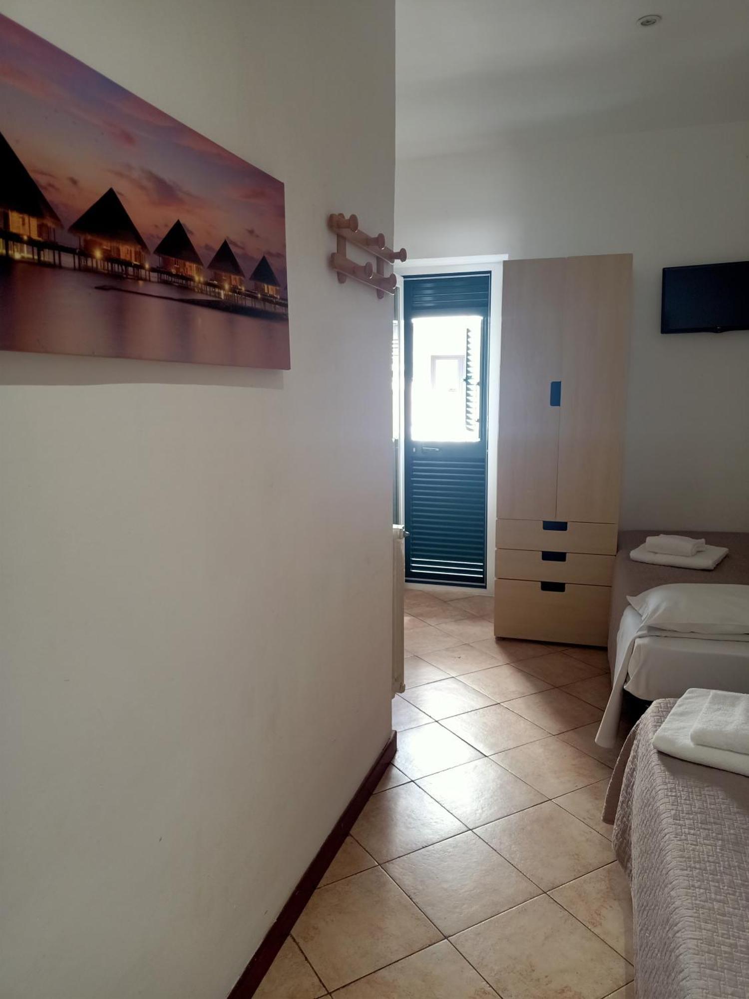 Hotel Serena Arenzano Esterno foto