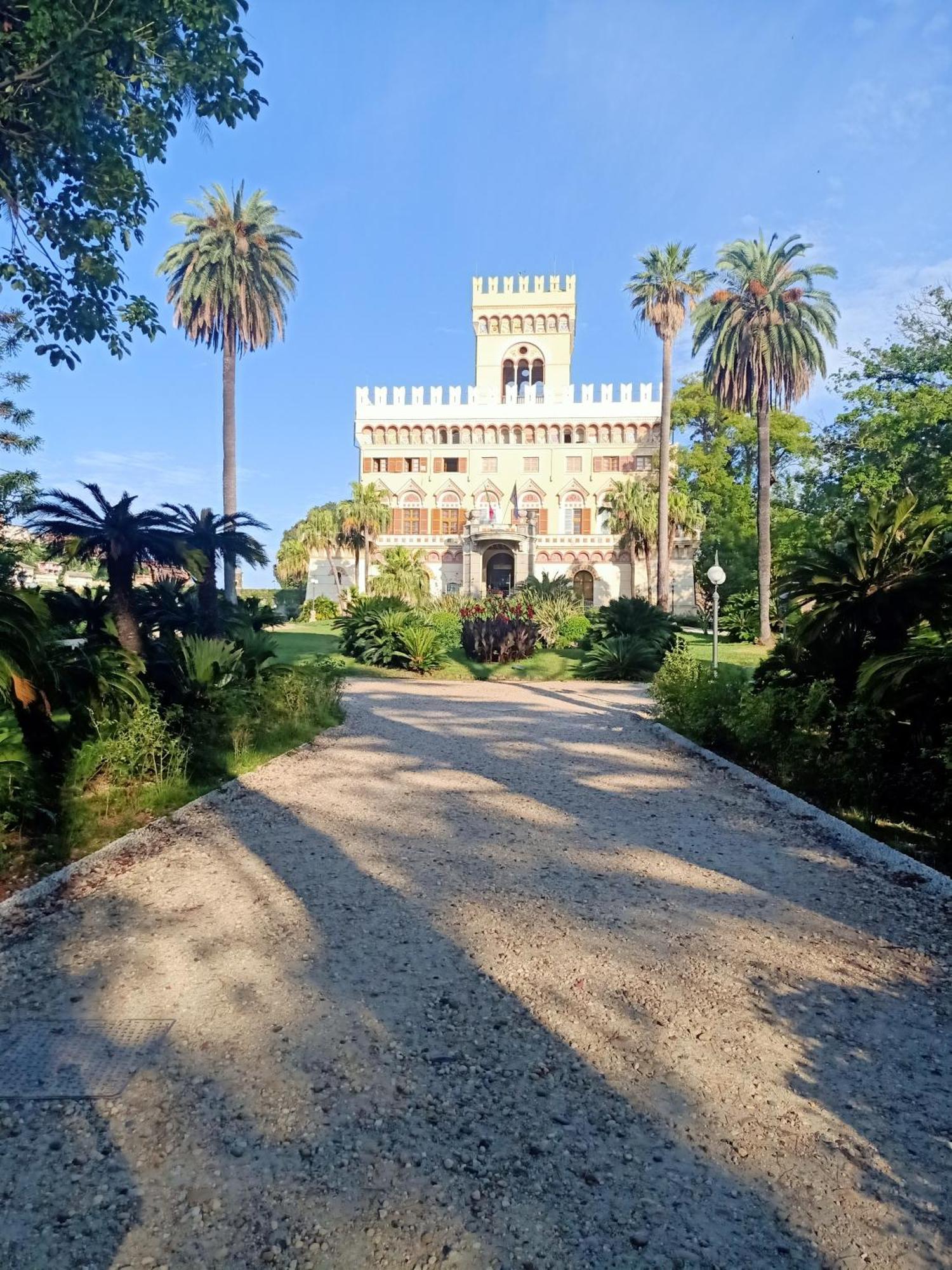 Hotel Serena Arenzano Esterno foto